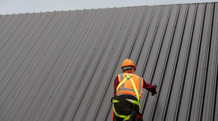 Expert tile roof repair services in Adak, AK